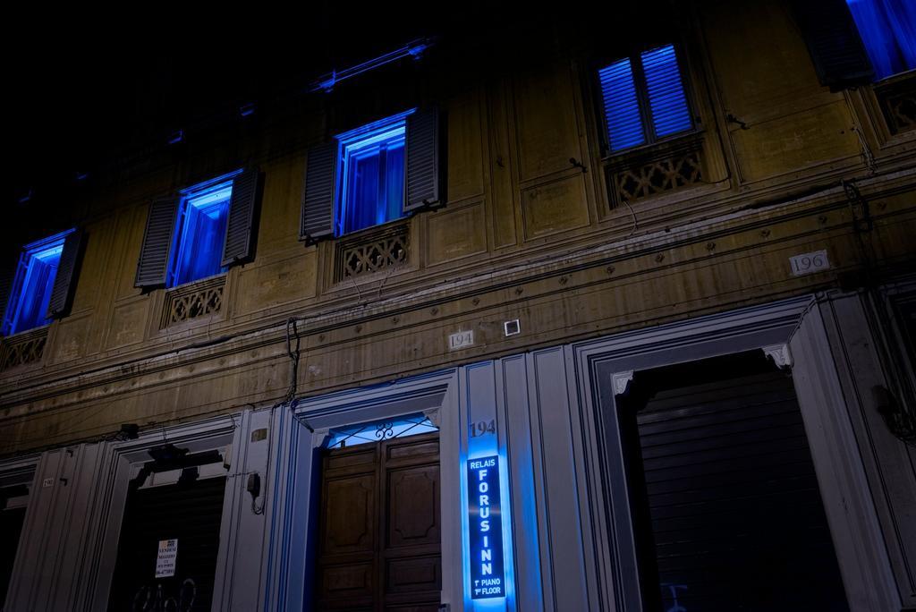 Relais Forus Inn Roma Exterior foto
